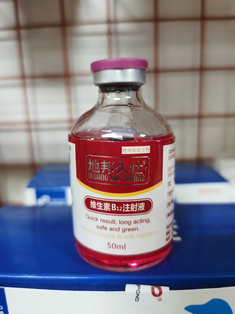 “久壯”注射液--橫掃疲勞，一針見效，促進能量代謝的神奇的紅藥水