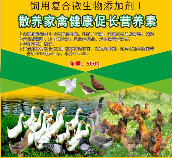 散養(yǎng)家禽健康促長營養(yǎng)素，散養(yǎng)土雞土鴨促長營養(yǎng)素，散養(yǎng)土蛋雞增產保健營養(yǎng)素